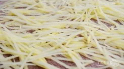 картофель пай