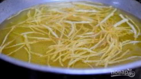 картофель пай