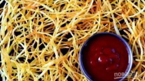 картофель пай