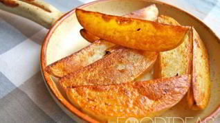 Картофель по-деревенски