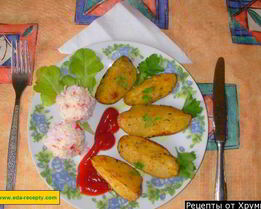 Картофель по-ирландски