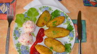 Картофель по-ирландски