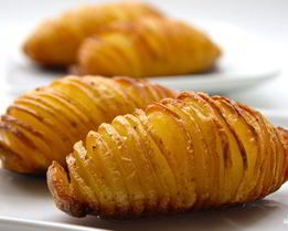 Картофель по-шведски