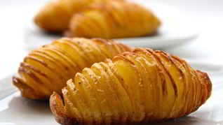 Картофель по-шведски