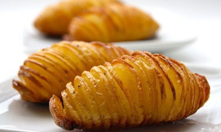 Рецепт картофеля по-шведски