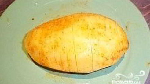 картофель по-шведски