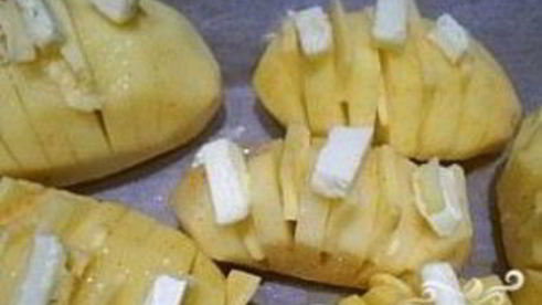 картофель по-шведски