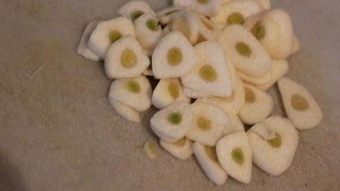 картофель с беконом в аэрогриле