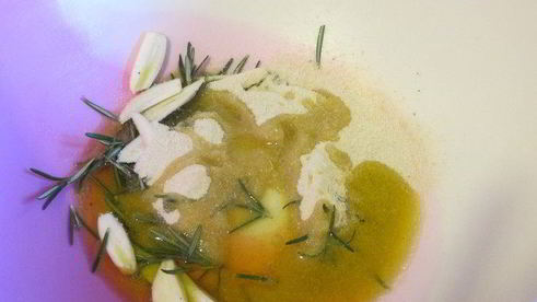 картофель в панировочных сухарях