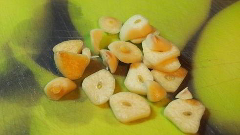 картофельные корзиночки с куриным филе