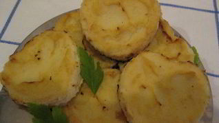 Крокеты из цветной капусты