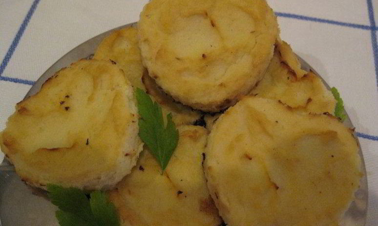 Рецепт крокетов из цветной капусты