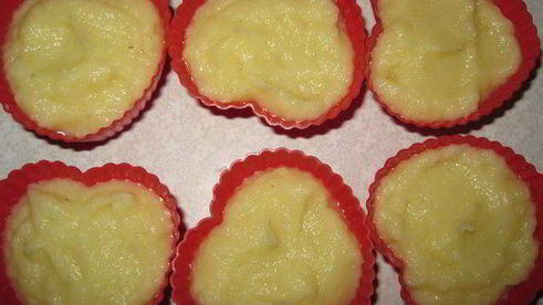 крокеты из цветной капусты