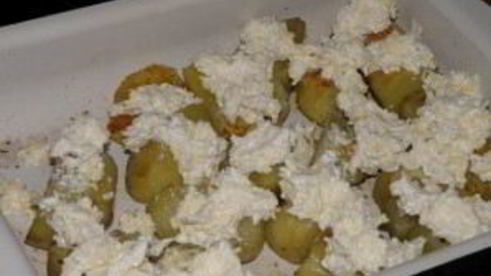 печеный картофель в духовке