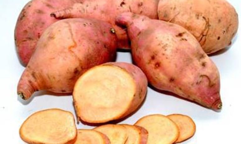 Рецепт пюре из запеченного батата