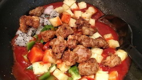 рис с гулу жоу