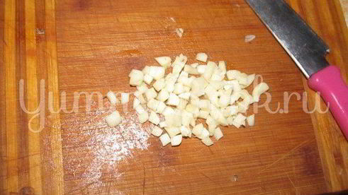 рис с кукурузой