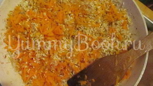 рис с кукурузой