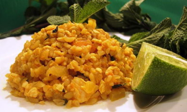 Рецепт риса с курицей азиатская сказка