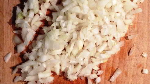 рис с курицей азиатская сказка