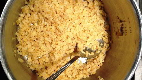 рис с курицей азиатская сказка