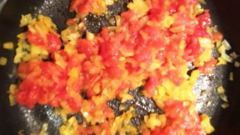 рис с курицей азиатская сказка