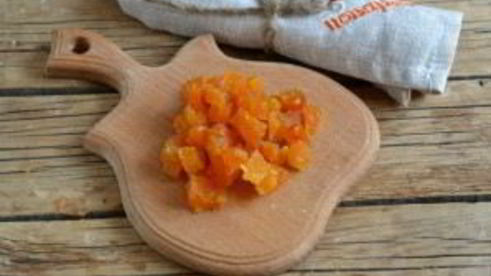 рис с сухофруктами