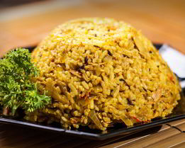 Рис с тунцом