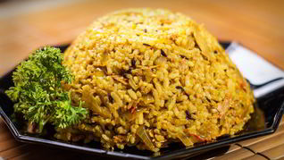 Рис с тунцом