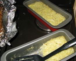 Рис в духовке