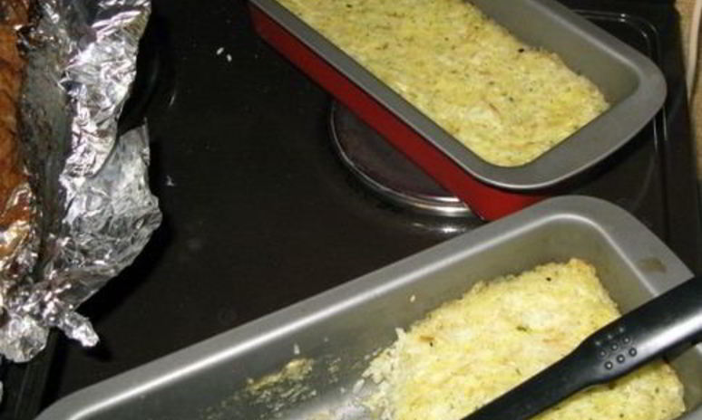 Рецепт риса в духовке