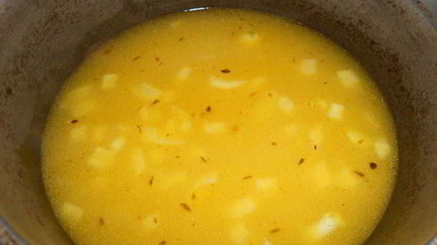 рис запеченный