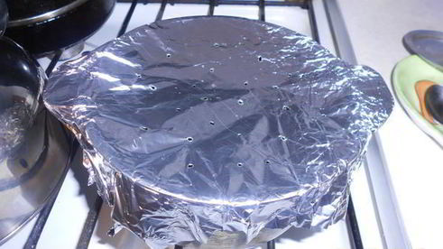 рис запеченный