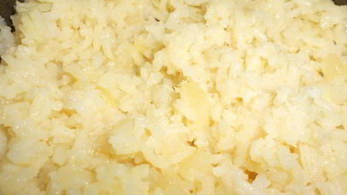 рис запеченный