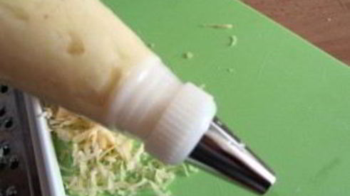 запеченное пюре в духовке