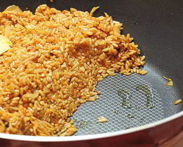 Жареный рис