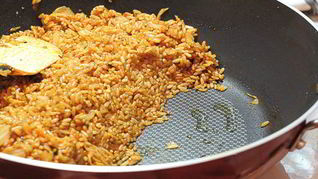 Жареный рис