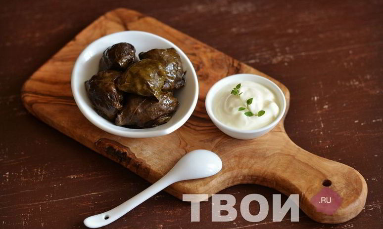Рецепт армянской долмы