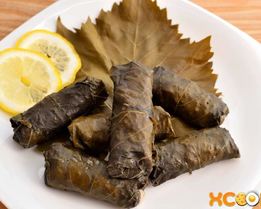 Долма из баранины