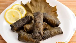Долма из баранины