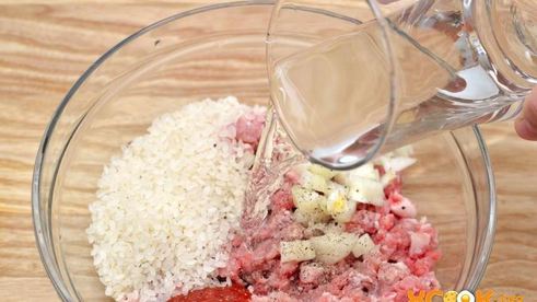 долма из баранины