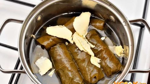 долма из баранины