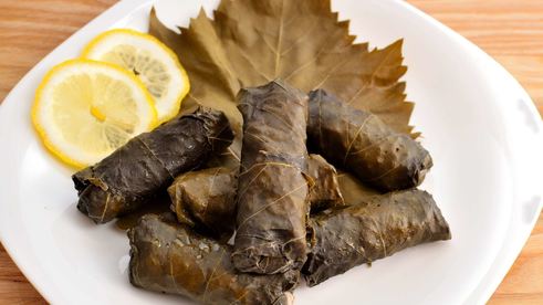 долма из баранины