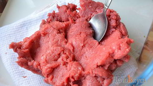 долма из виноградных листьев