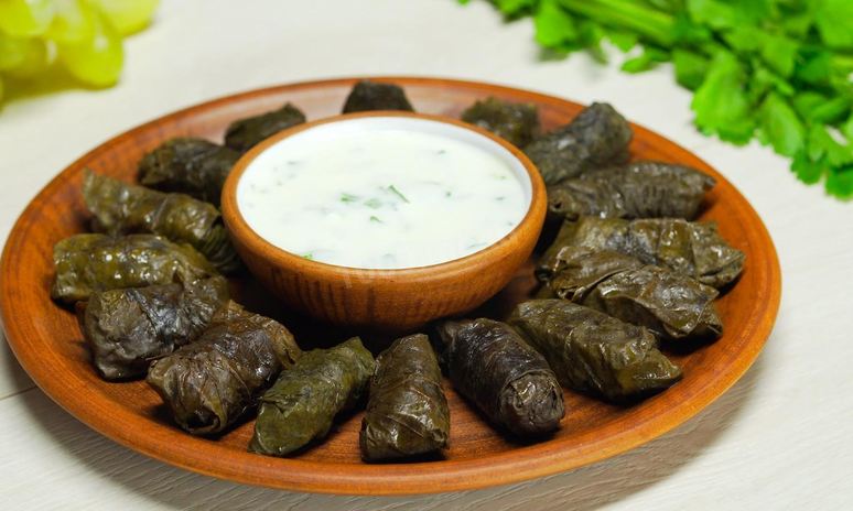 Рецепт долмы с бараниной