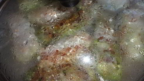 голубцы из молодой капусты с фаршем и чечевицей