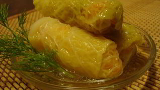 Голубцы консервированные