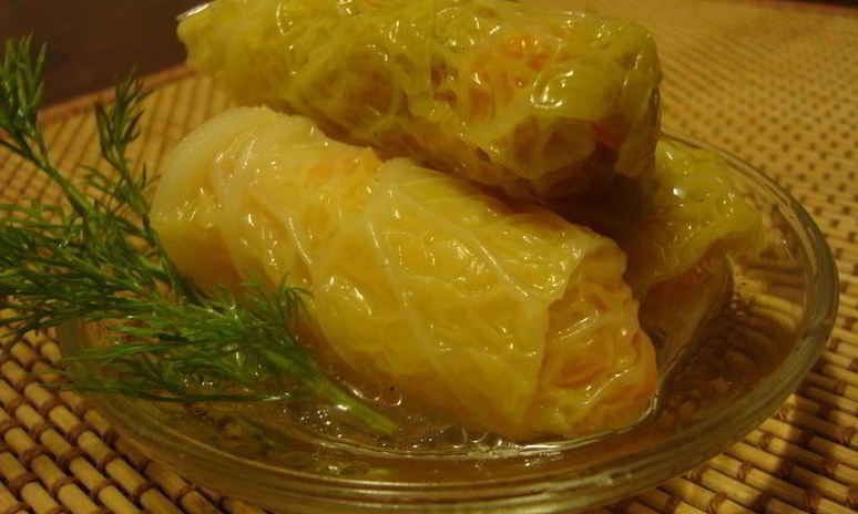 Рецепт голубцов консервированных