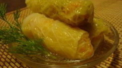 голубцы консервированные