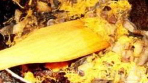 голубцы с грибами